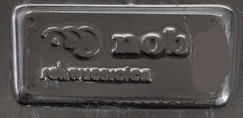 Sektionssoffa  Don Chadwick för Herman Miller, Nob Nederländerna 1900-talets senare del.