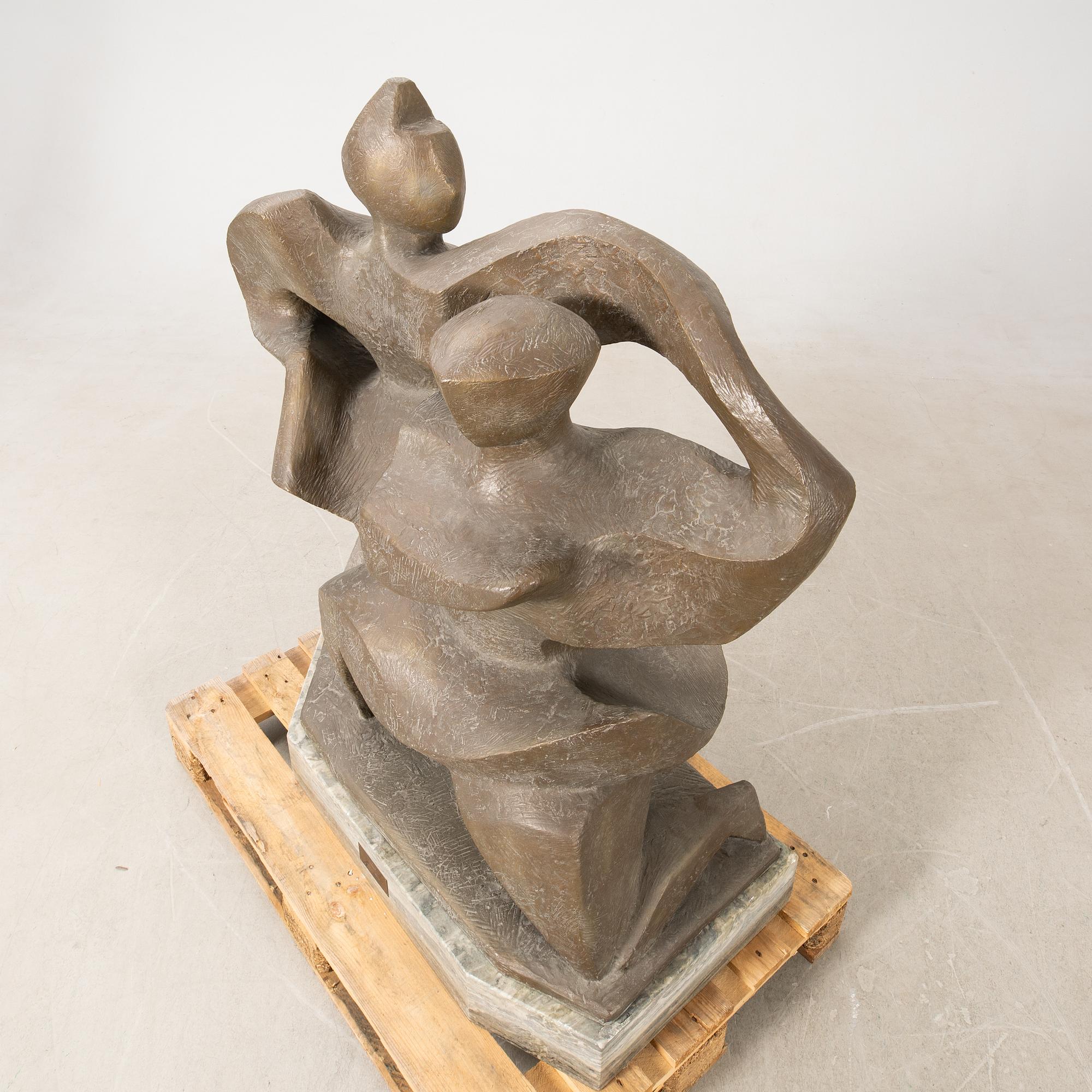 Stig Blomberg, "Dansen".