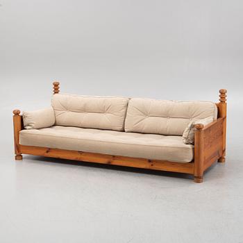 Uno & Östen Kristiansson, a sofa, Luxus, Vittsjö, 1970's.