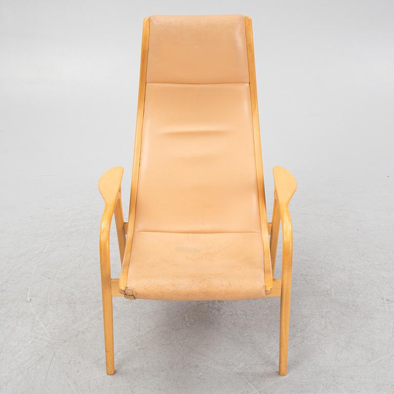 Yngve Ekström, a 'Lamino' easy chair, Swedese.