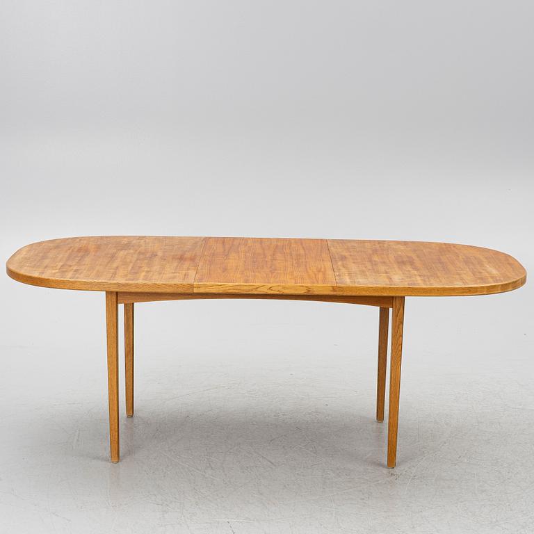 Bertil Fridhagen, Dining table, Bodafors, 1958.