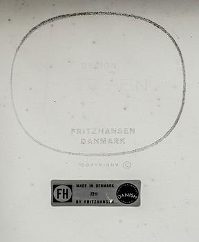 BORD, Piet Hein/Arne Jacobsen, Fritz Hansen, Danmark.