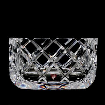 SKÅL, glas, "Sofiero", Gunnar Cyrén, 1900-talets andra hälft.