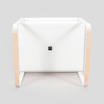 Alvar Aalto, a '915' side table for Artek, 2007.