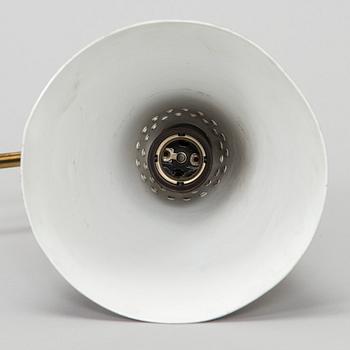 Tapio Wirkkala, A mid-20th-century 'K 10-11' floor light for Idman.