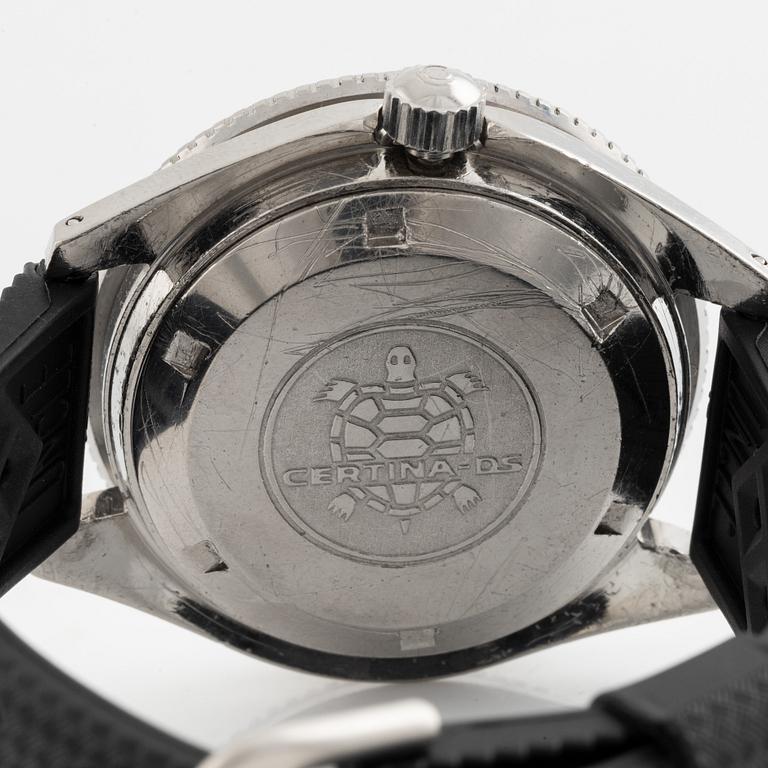 Certina, DS-2 Super PH500M, “Tektite”, wristwatch, 43 mm.