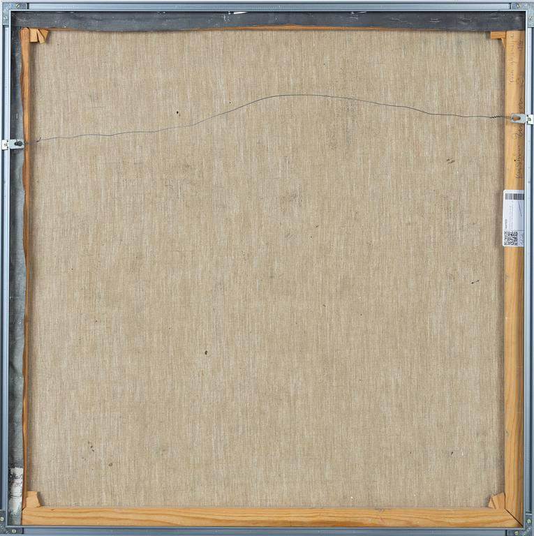 Kristina Eriksson, oil on canvas, signed and dated 1986.