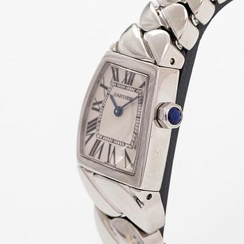 Cartier, La Dona, armbandsur, 22 mm.