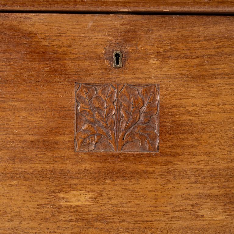 Secretary, Jugend, early 20th century.