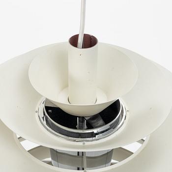 Poul Henningsen, a 'PH Globe/Louvre' ceiling lamp, Denmark.