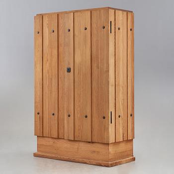 Axel Einar Hjorth, skåp, "Lovö", Nordiska Kompaniet, 1930-tal.