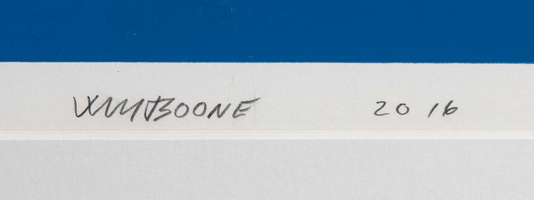 Will Boone, "Home".