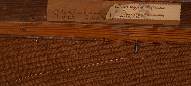 Sigfrid Ullman, "Den grå kannan".