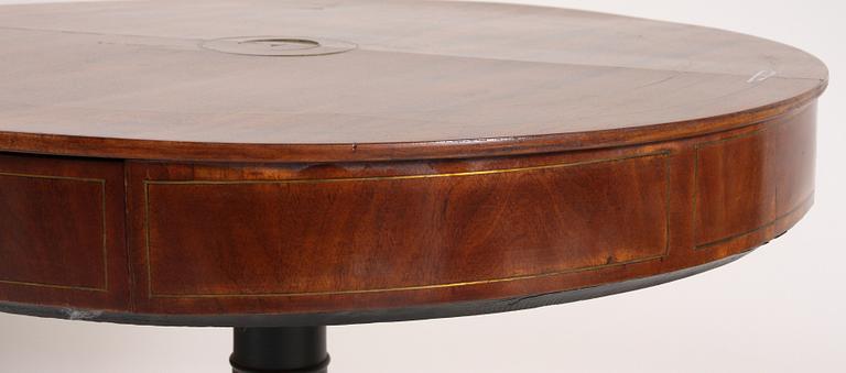 KARUSELLBORD, 1800-tal.