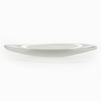 Tapio Wirkkala, taide-esine 3869, "Sulka" signeerattu Tapio Wirkkala Iittala -56.