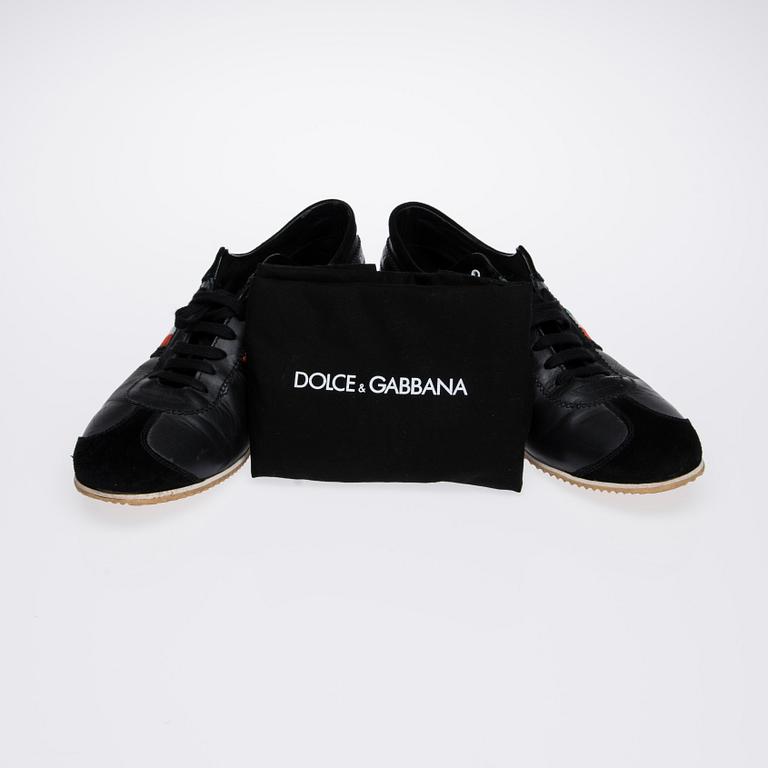 SKOR, Dolce & Gabbana.