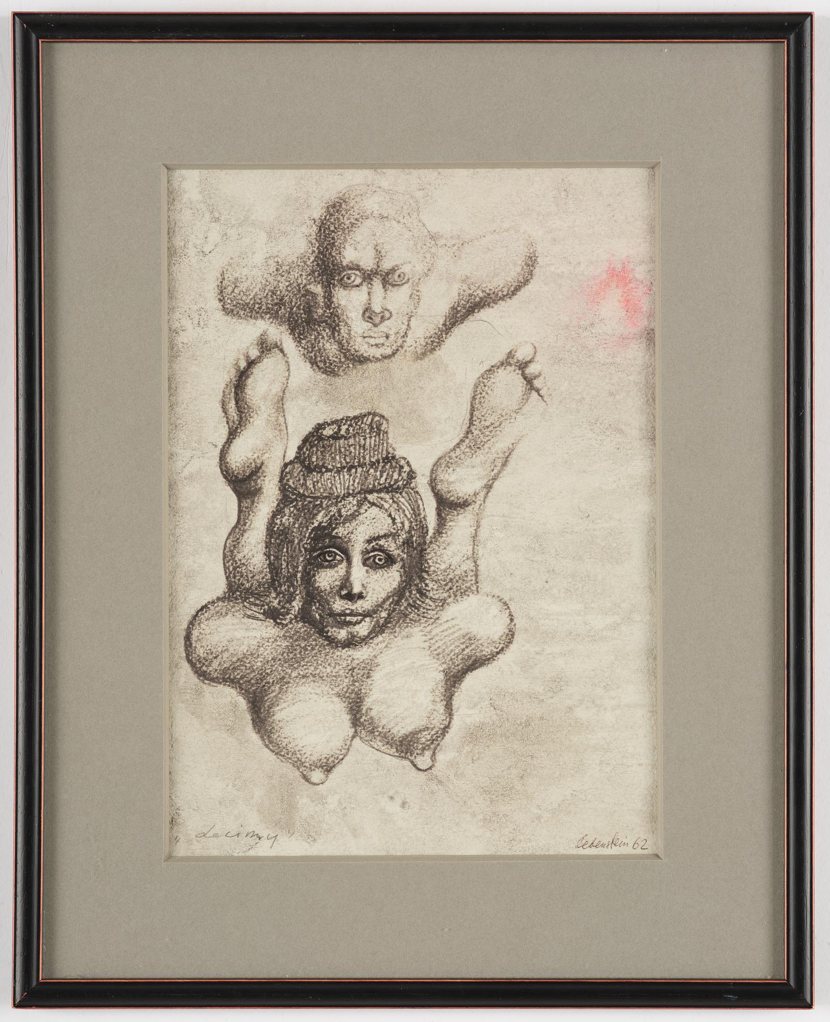 Jan Lebenstein, "Lecimy".