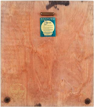 NOMINERINGSPLAKETT för OSCAR AWARD.