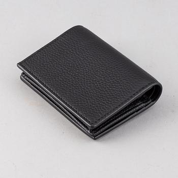 GUCCI, wallet, "Blind for love"-collection.