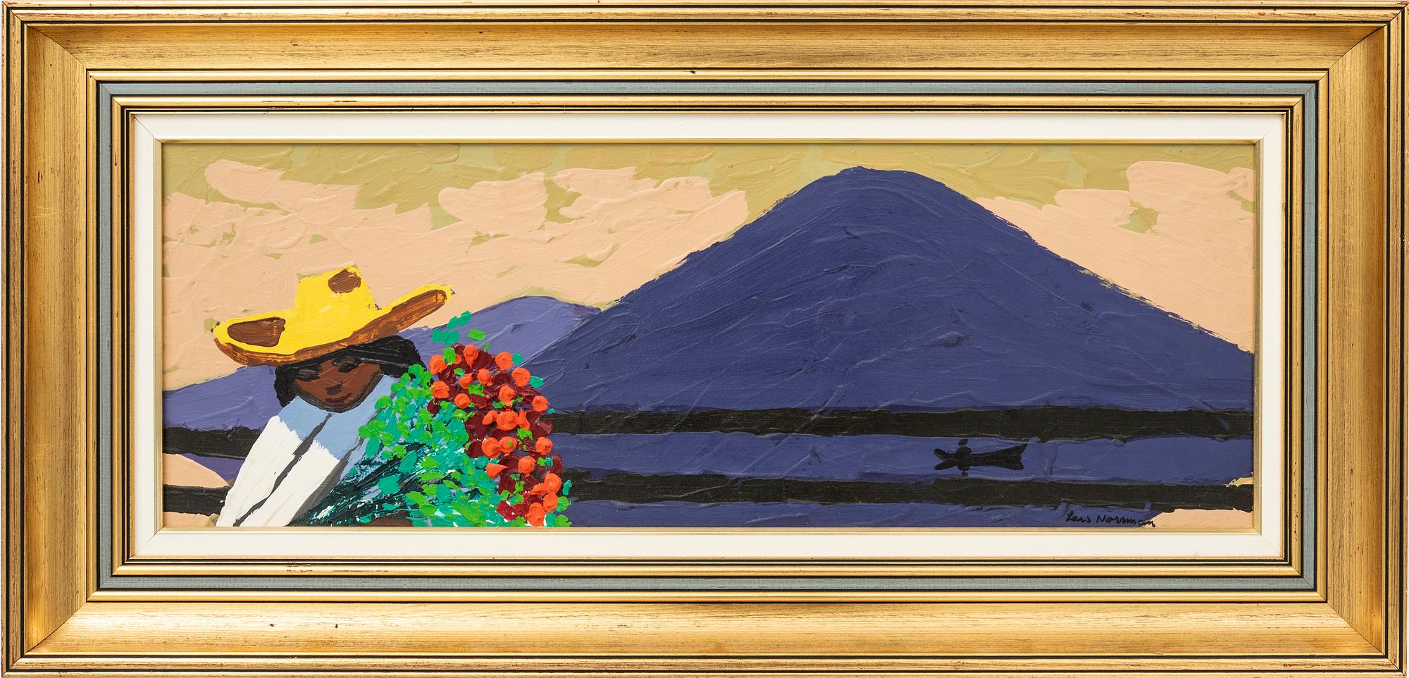 Lars Norrman, Untitled.