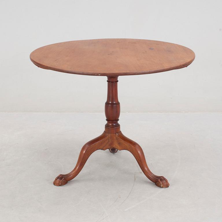 FÄLLBORD, 1700/1800.