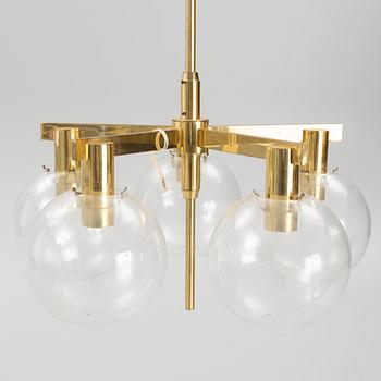Hans-Agne Jakobsson, a chandelier, Markaryd.
