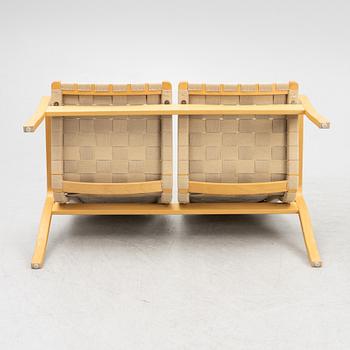 Yngve Ekström, sofa, Skandiform, second half of the 20th century.