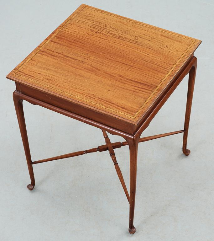 BORD, Irland, sekelskiftet 1900.