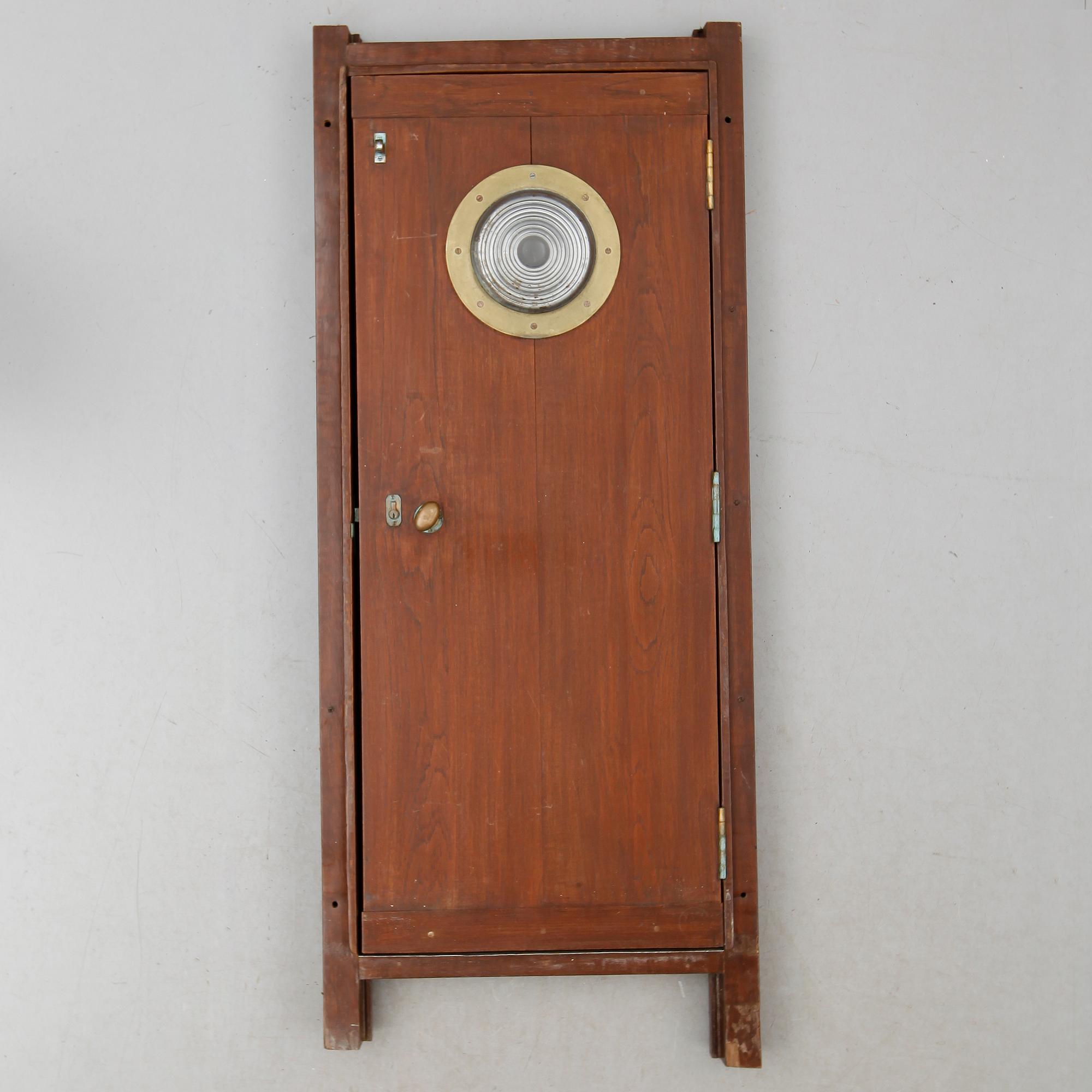 SKEPPSDÖRR, 1900-talets första hälft.