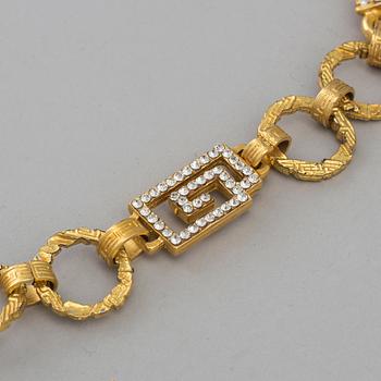 GIANNI VERSACE, belt.