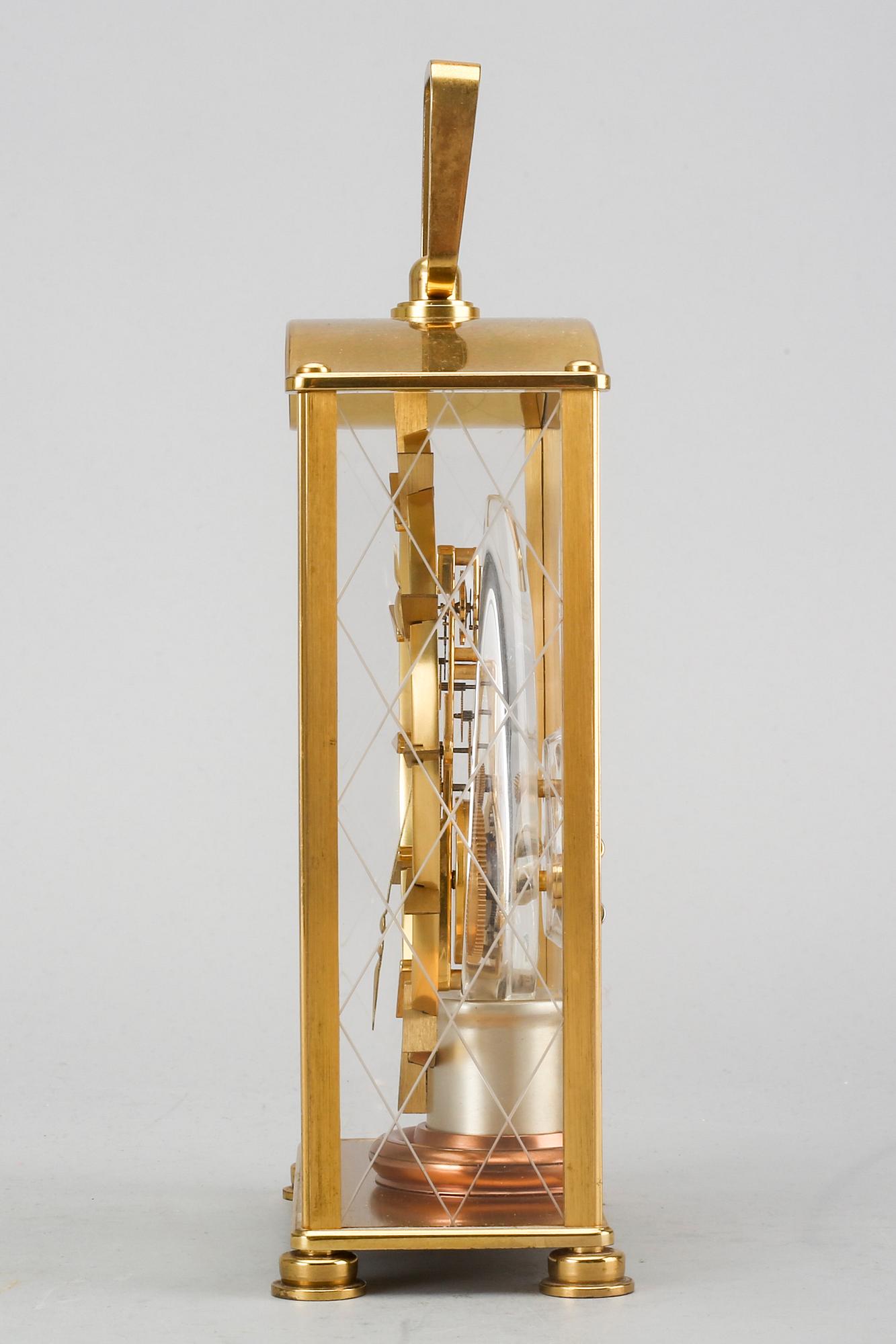 Jaeger le Coultre skelettur 333.