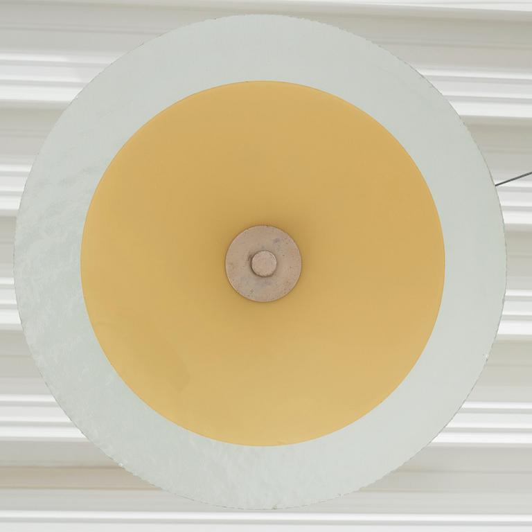 Erik Tidstrand, a ceiling lamp, model "29509", Nordiska Kompaniet 1930s.