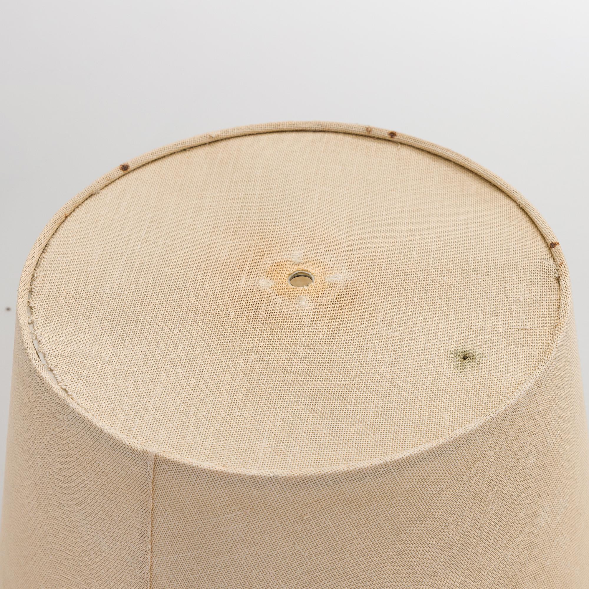 Lisa Johansson-Pape, a table lamp, model 3099, Stockmann Orno, mid 20th century.