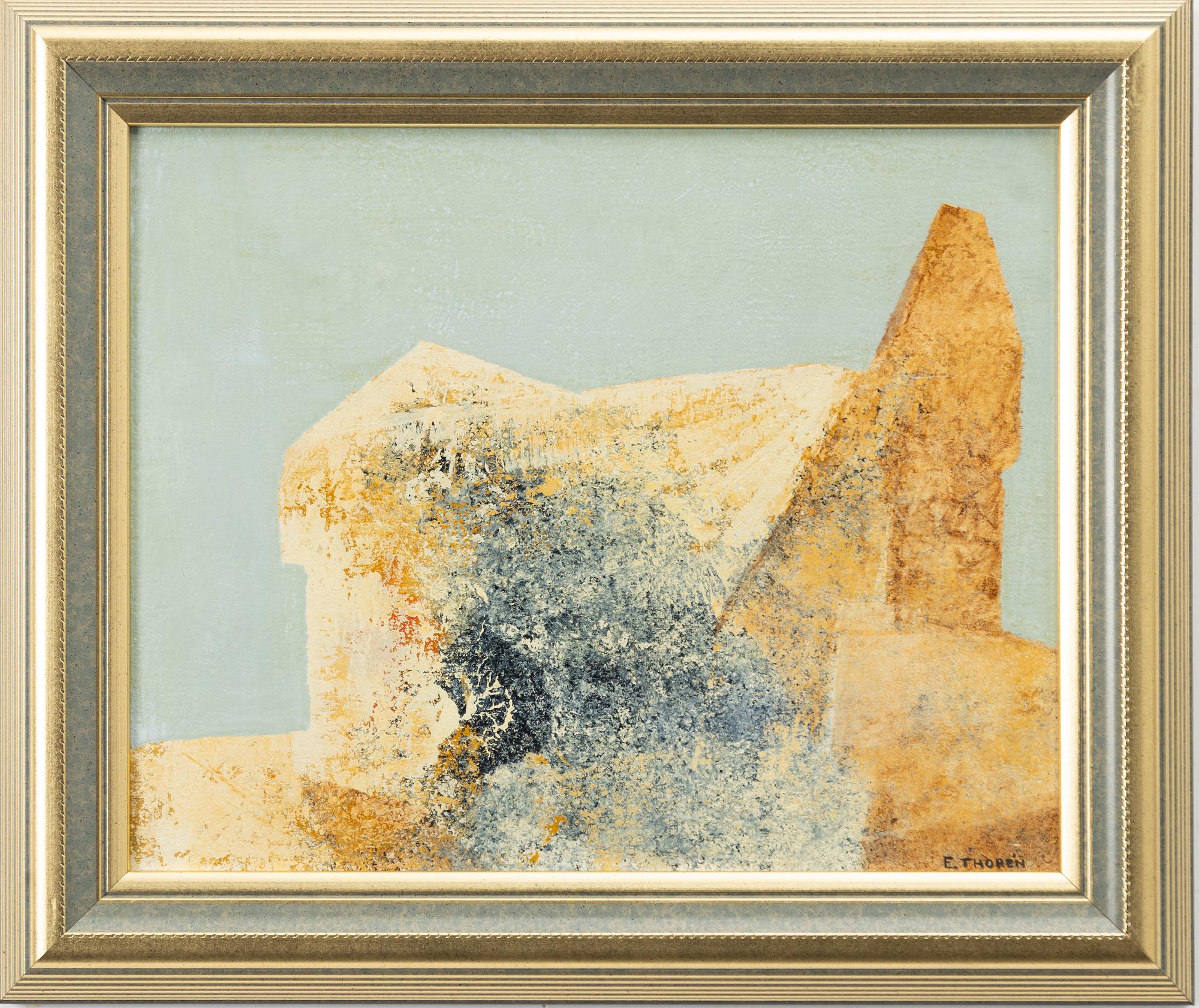 Esaias Thorén, Untitled.
