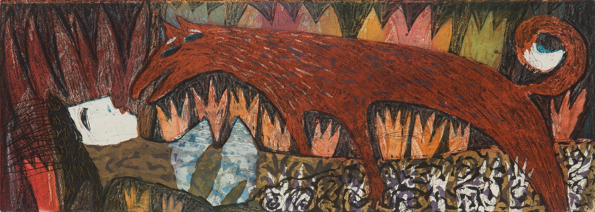 Kirsi Neuvonen, "Rinsessa Är".