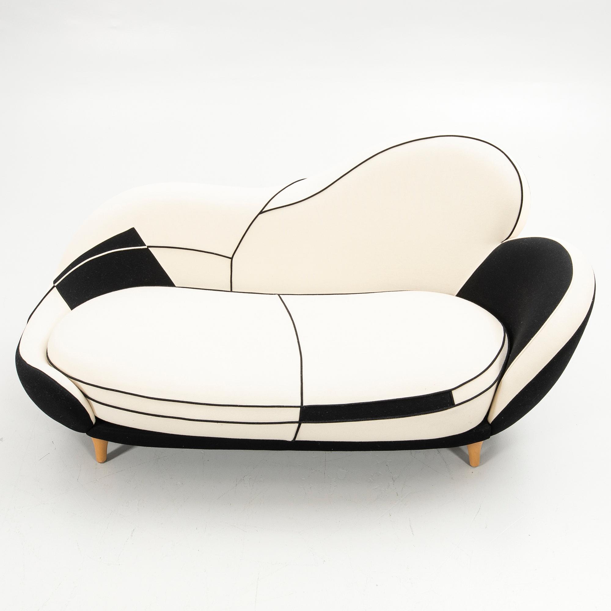 Javier Mariscal, Soffa, “Saula Marina”, Los Muebles Amorosos-serien.