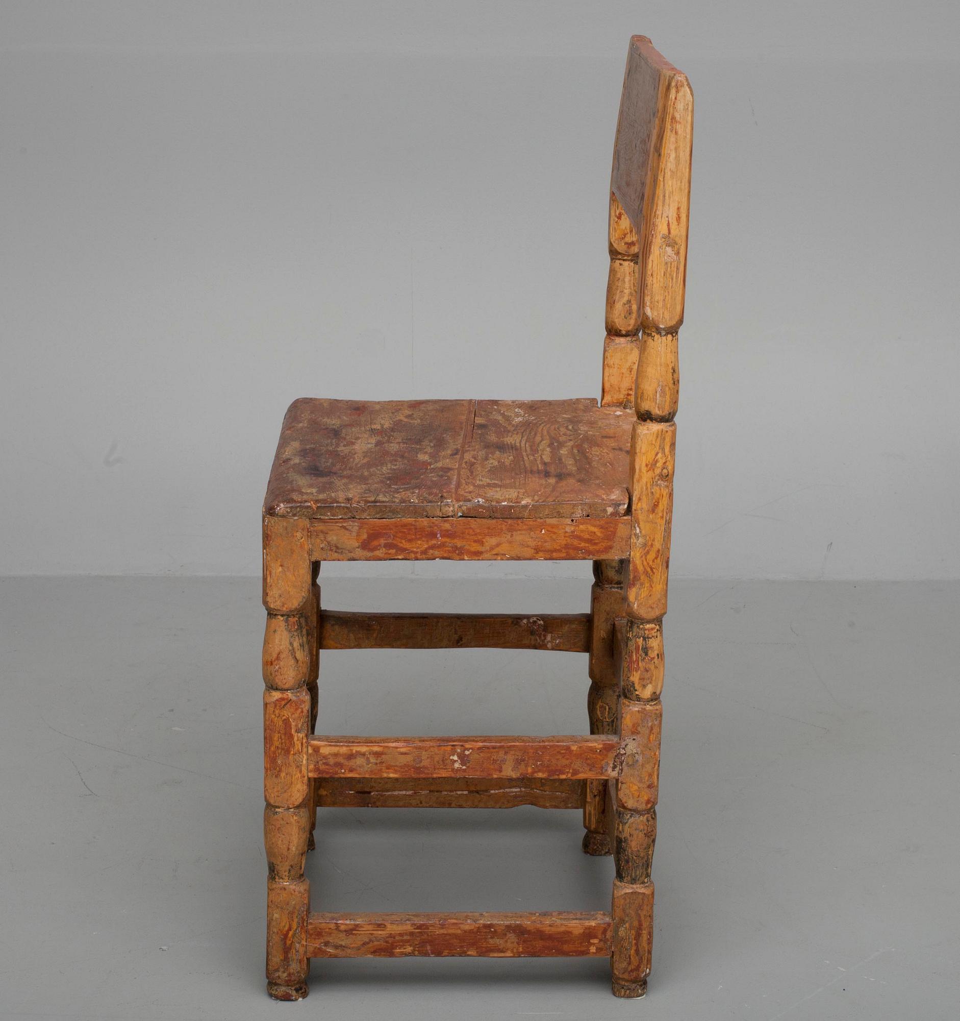 STOL, Finland, 1800-tal.