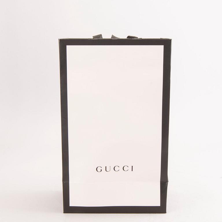 Gucci, bag, "Soho leather disco bag", 2018.
