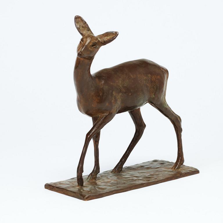 Arvid Knöppel, Deer.