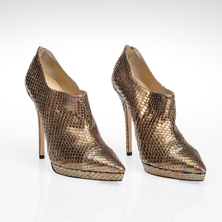 SKOR, Jimmy Choo, storlek 39.