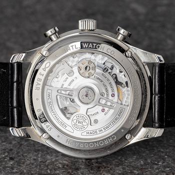 IWC, Portugieser, chronograph, ca 2020.