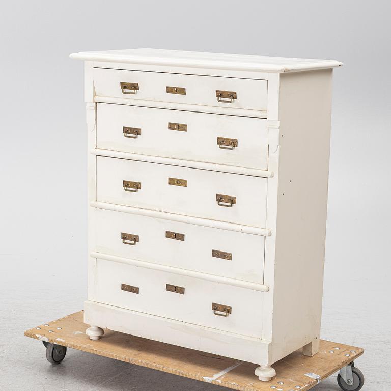 Bureau, from around the year 1900.