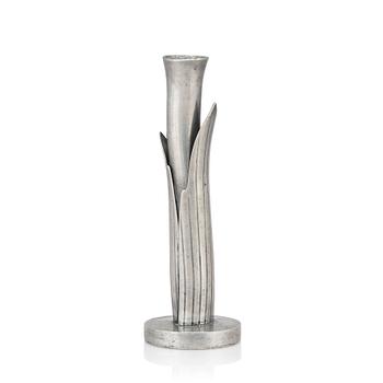 273. Nils Fougstedt, a pewter vase, model nr 946, Svenskt Tenn, Stockholm 1929. This year 1929, was when this model was first produced.