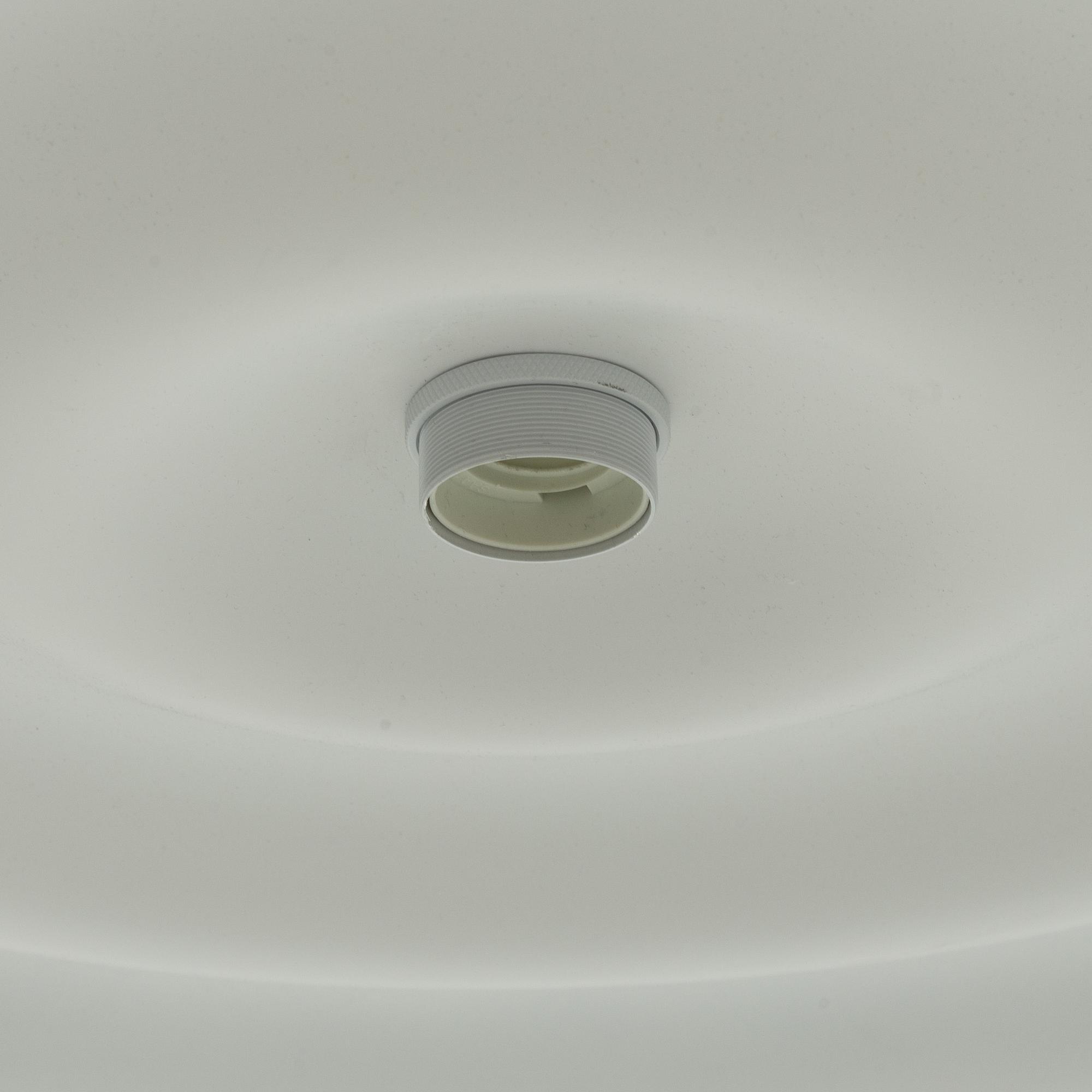 A pair of 'Alma' pendant lamps by Tham & Videgård for Wästberg.