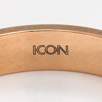 Gucci, sormus "Gucci Icon", 18K kultaa.