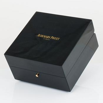 AUDEMARS PIGUET, Royal Oak, kronograf.