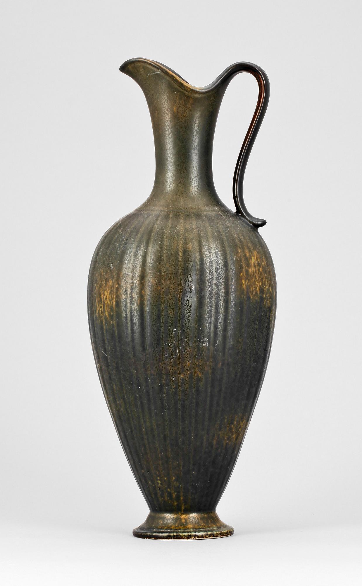 KANNA, stengods, Gunnar Nylund Rörstrand, 1950-tal.
