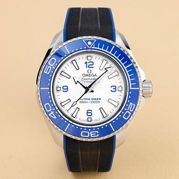 1066. Omega, Planet Ocean, Ultra Deep 6000M, "Unused", ca 2023.