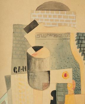 Gösta Adrian-Nilsson, "Trappan".