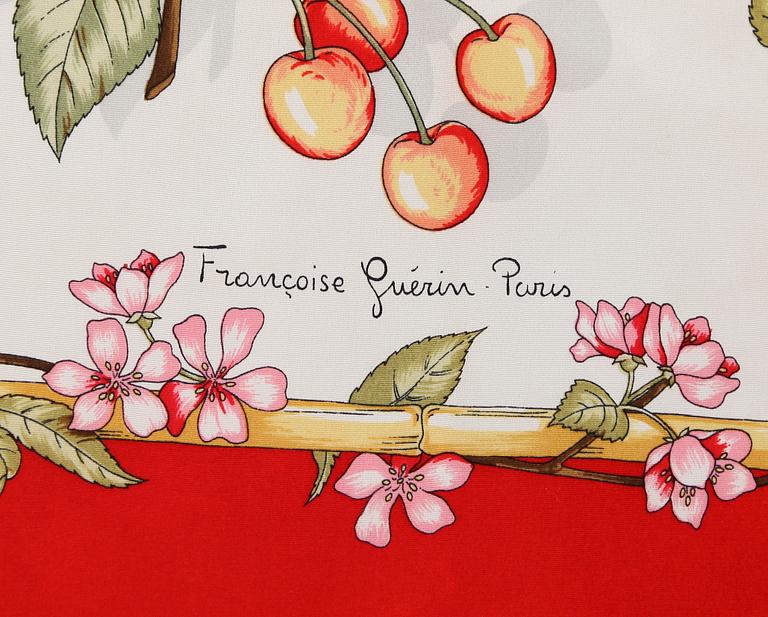 SCARF, Francoise Guérin Paris, Frankrike.